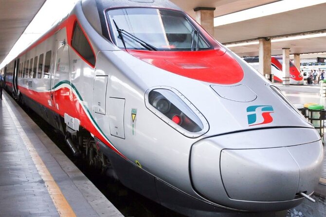 Rome to Pompeii Guided Tour With Wine & Lunch by High Speed Train - Inclusions and Exclusions