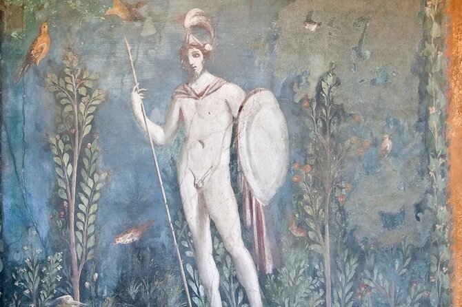 Rome to Pompeii Guided Tour With Wine & Lunch by High Speed Train - Meeting Point and Pickup