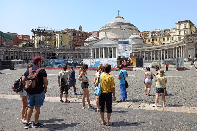 Rome to Pompeii, Sorrento & Capri: 2-Day South Italy Tour - Logistics