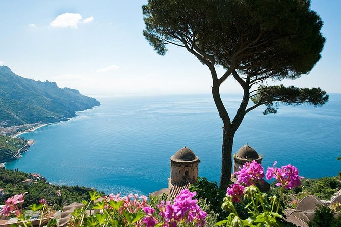 Rome to Pompeii & Sorrento: Private Day Trip - Quick Points