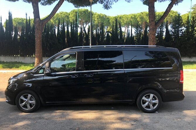Rome to Pompeii & Sorrento: Private Day Trip - Bottled Water and Lunch
