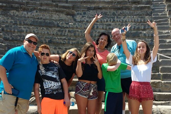Rome to Pompeii Tour for Kids & Families W Hotel Pickup & Skip-The-Line Tickets - Knowledgeable and Engaging Guides