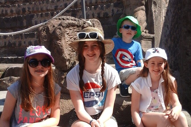 Rome to Pompeii Tour for Kids & Families W Hotel Pickup & Skip-The-Line Tickets - Pricing and Booking Information