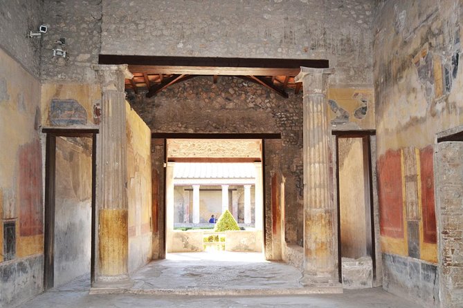 Rome to Pompeii Tour for Kids & Families W Hotel Pickup & Skip-The-Line Tickets - Accessibility and Inclusions
