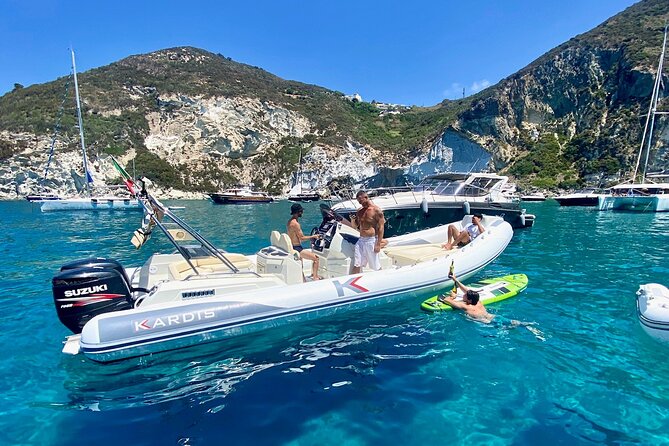 Rome to Pontine Islands, Day Trip With Lunch - Tour Overview