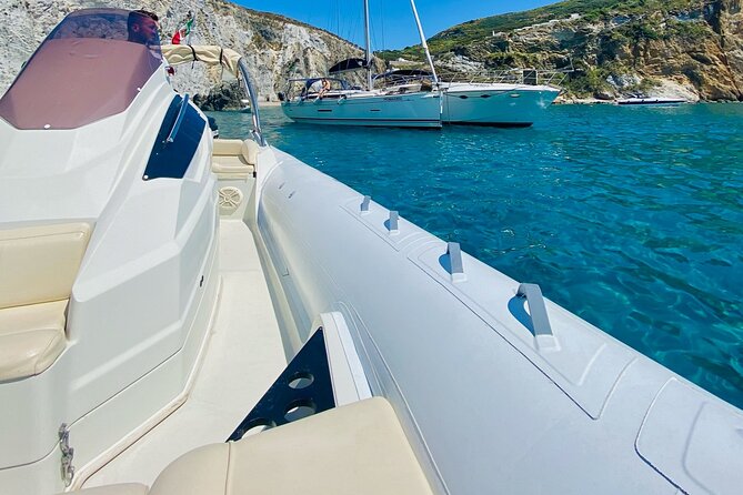 Rome to Pontine Islands, Day Trip With Lunch - Participant Guidelines
