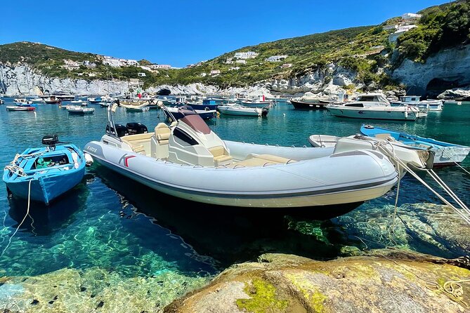 Rome to Pontine Islands, Day Trip With Lunch - Onboard Amenities