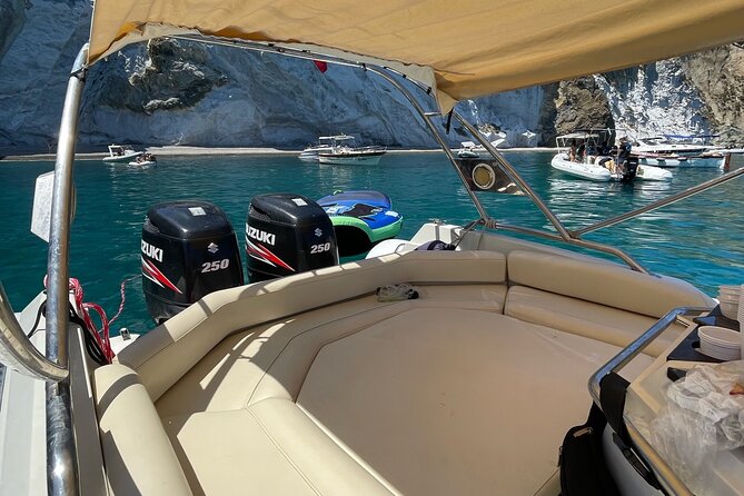 Rome to Pontine Islands, Day Trip With Lunch - Activities and Entertainment