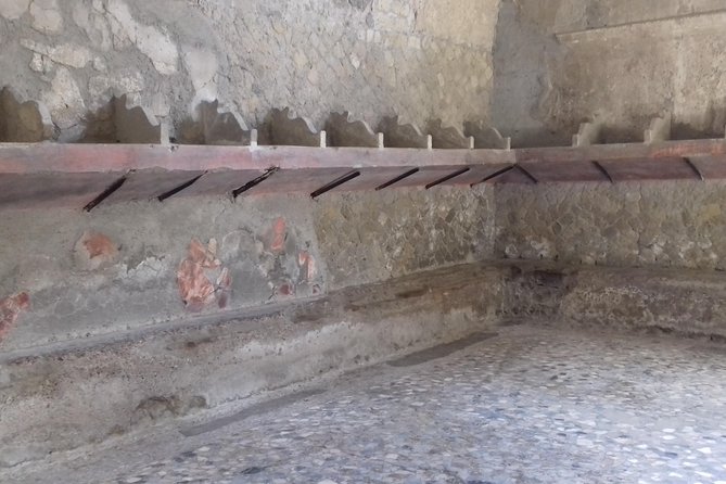 Rome to Sorrento With a 120 Minutes Stop in Herculaneum or Vice Versa - Limited Access Information