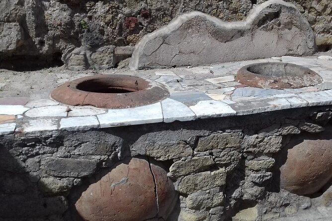 Rome to Sorrento With a 120 Minutes Stop in Herculaneum or Vice Versa - Product Code and Reviews