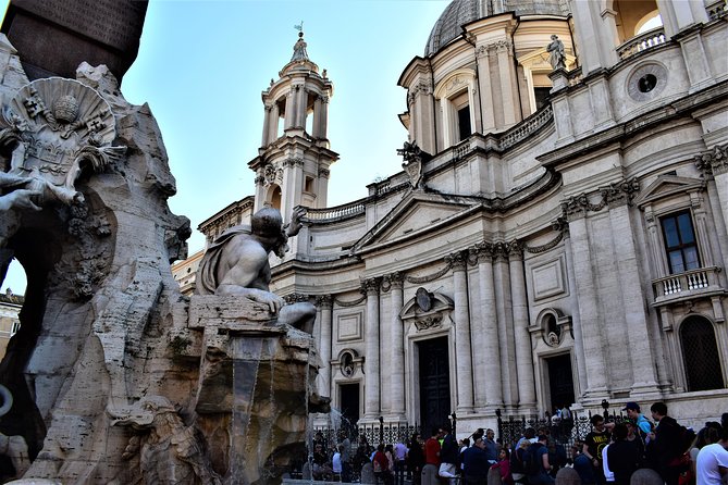 Rome Top Sites in 1 Day WOW Tour: Luxury Car, Tickets & Lunch - Tour Options and Booking