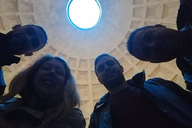 Rome Tour of City Highlights Including Pantheon, Trevi Fountain and Ice Cream - Practical Tour Details