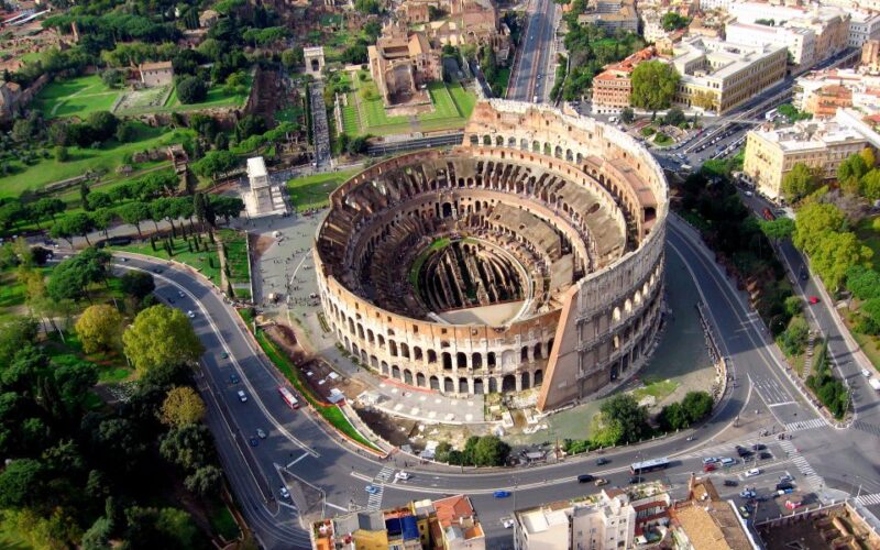 Rome: Tour of Colosseum Arena Floor With 1st and 2nd Levels - Tour Highlights