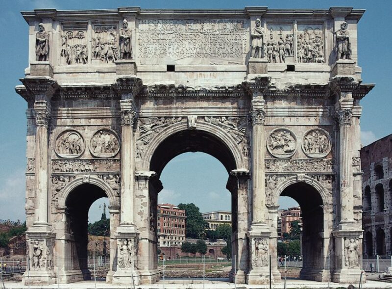 Rome: Tour of Colosseum Arena Floor With 1st and 2nd Levels - Inclusions and Exclusions