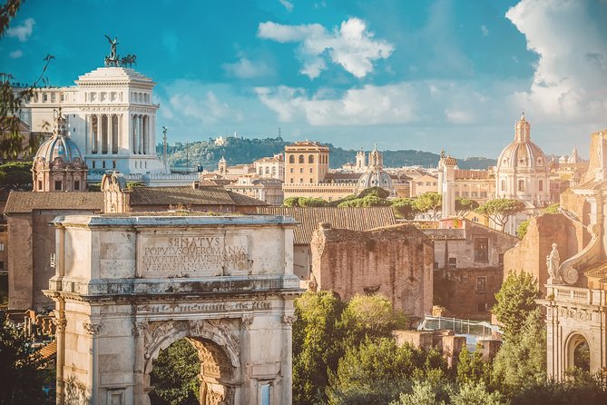 Rome Tour With Colosseum Vatican Museums Tour Guide and Driver - Discovering the Vatican Museums
