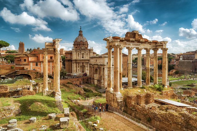 Rome Tour With Colosseum Vatican Museums Tour Guide and Driver - Private Tour With Knowledgeable Guide