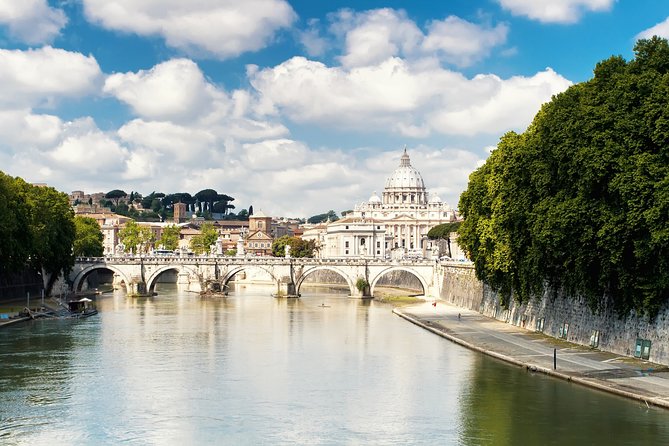 Rome Tour With Colosseum Vatican Museums Tour Guide and Driver - Convenient Hotel or B&B Pickup