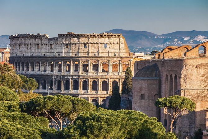 Rome Tour With Colosseum Vatican Museums Tour Guide and Driver - Inclusions and Participation Requirements