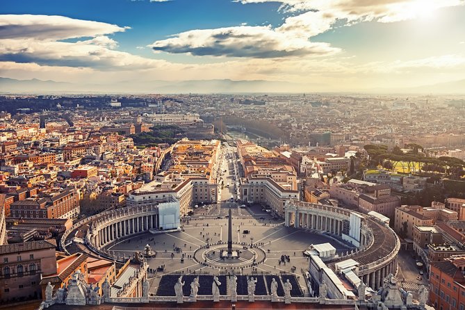 Rome Tour With Colosseum Vatican Museums Tour Guide and Driver - Catacombs: Optional Add-on Experience