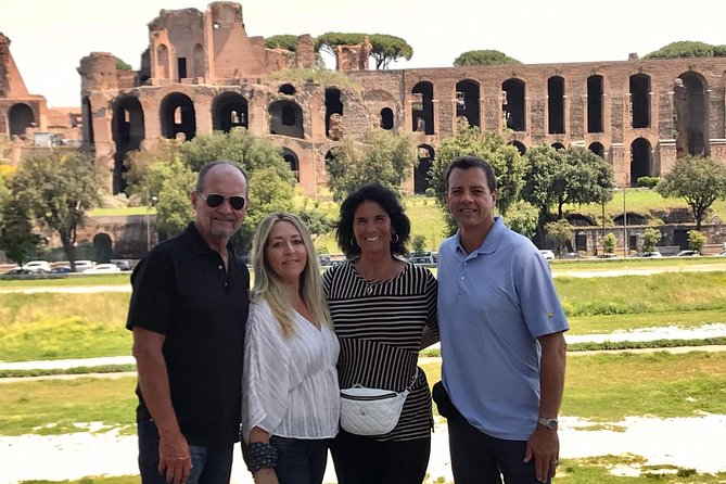 Rome Tour With Driver: Optional Tickets to Attractions and Guide - Tipping and Feedback