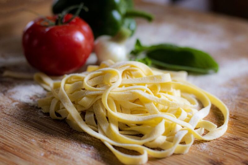 Rome: Traditional Pasta Cooking Class With Tiramisu and Wine - Booking and Cancellation