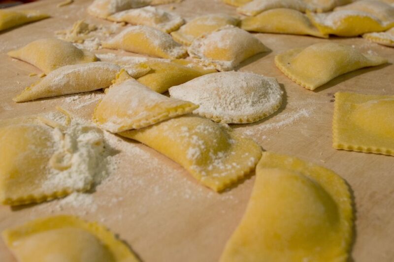 Rome: Traditional Pasta-Making Class With a Local Chef - Customer Reviews