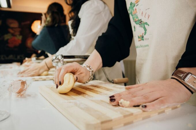 Rome: Traditional Pasta-Making Class With a Local Chef - Frequently Asked Questions