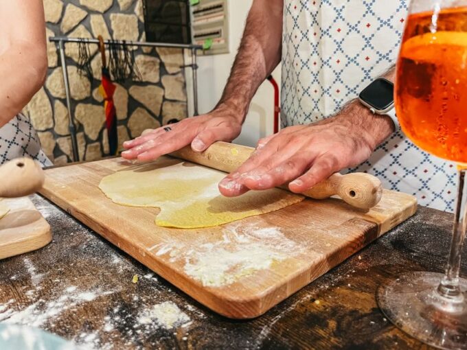 Rome: Traditional Pasta With Cocktails Drunken Cooking Class - Dietary Accommodations