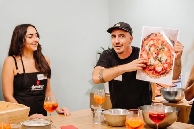 Rome: Traditional Pizza Making Class With Gelato & Drinks - Accessibility