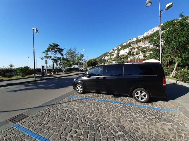 Rome: Transfer From Rome to Sorrento via Pompeii - Service Inclusions