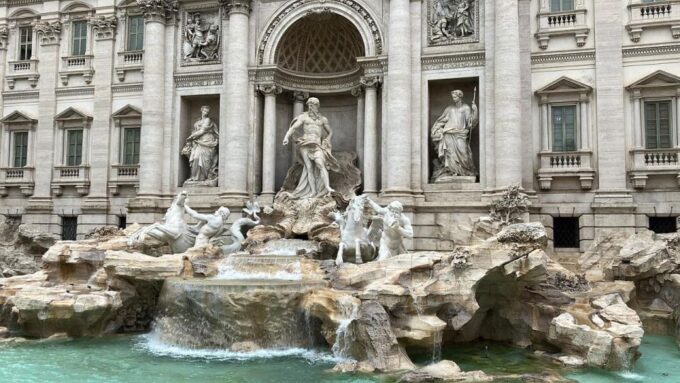 Rome: Transfer From Rome to Sorrento via Pompeii - Pickup and Dropoff