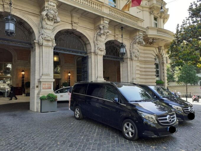 Rome: Transfer From Rome to Sorrento via Pompeii - Pompeii Exploration