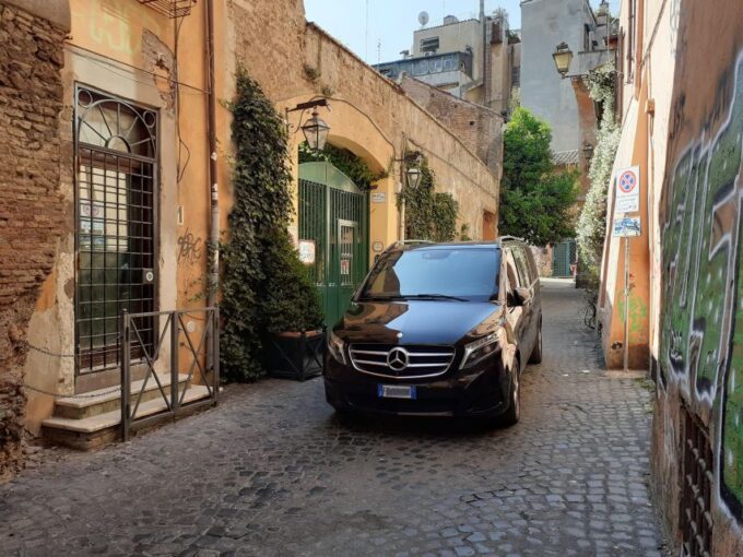 Rome: Transfer From Rome to Sorrento via Pompeii - Frequently Asked Questions