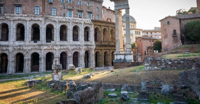 Rome: Trastevere and Jewish Ghetto Highlights Tour - Tour Overview