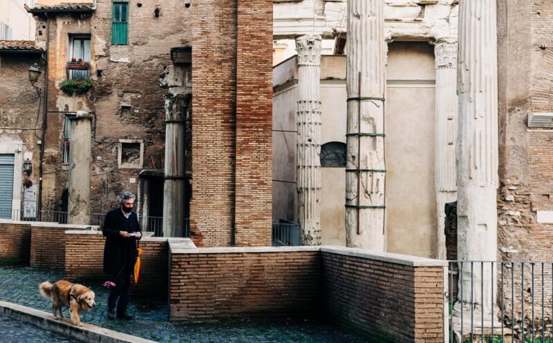 Rome: Trastevere and Jewish Ghetto Highlights Tour - Cultural Insights