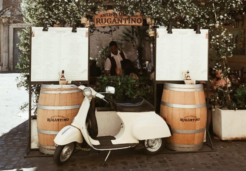Rome: Trastevere and Jewish Ghetto Highlights Tour - Nearby Attractions and Lunch Recommendations