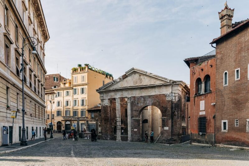 Rome: Trastevere and Jewish Ghetto Highlights Tour - Since Your Asked