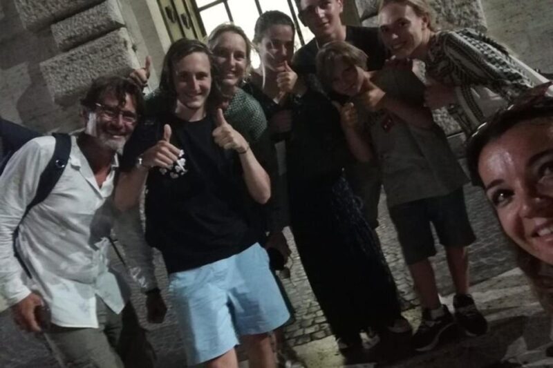 Rome: Trastevere and Jewish Ghetto Walking Tour - Cultural Highlights