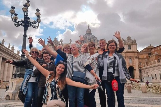 Rome: Trastevere and Jewish Ghetto Walking Tour - Discovering Jewish Heritage
