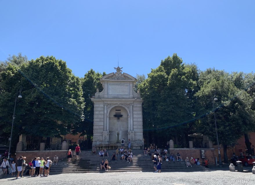 Rome: Trastevere and Roman Ghetto Guided Walking Tour - Itinerary Highlights