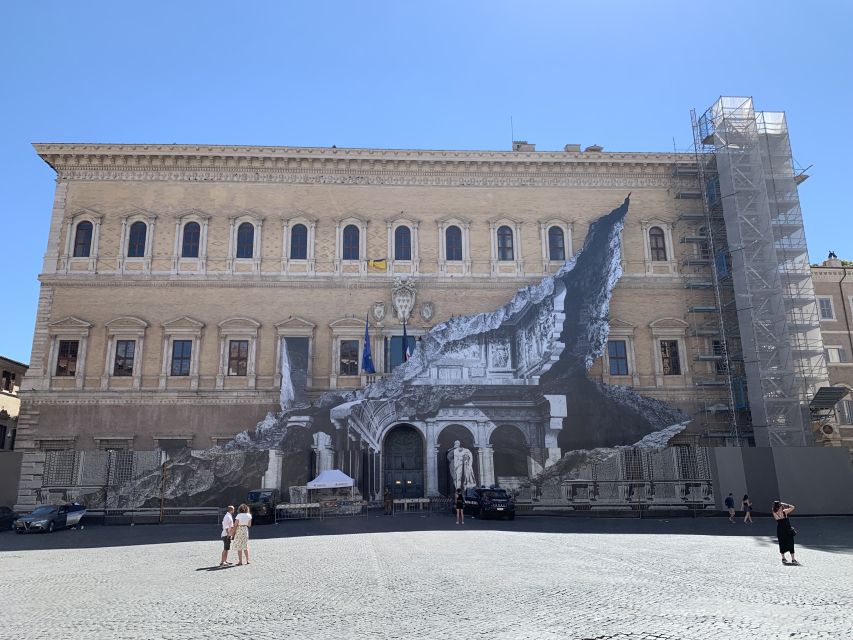 Rome: Trastevere and Roman Ghetto Guided Walking Tour - Meeting Information and Preparation