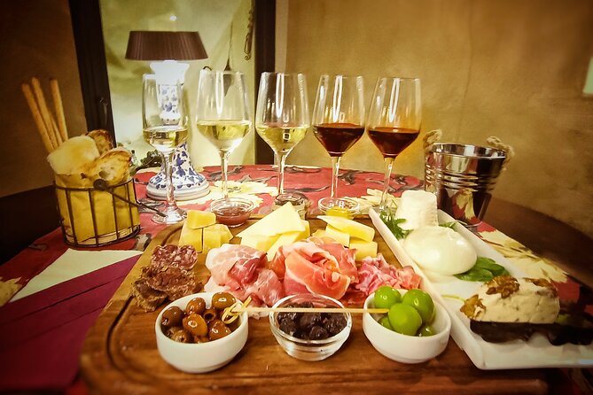 Rome: Trastevere Food and Wine Tasting Tour - Quick Points
