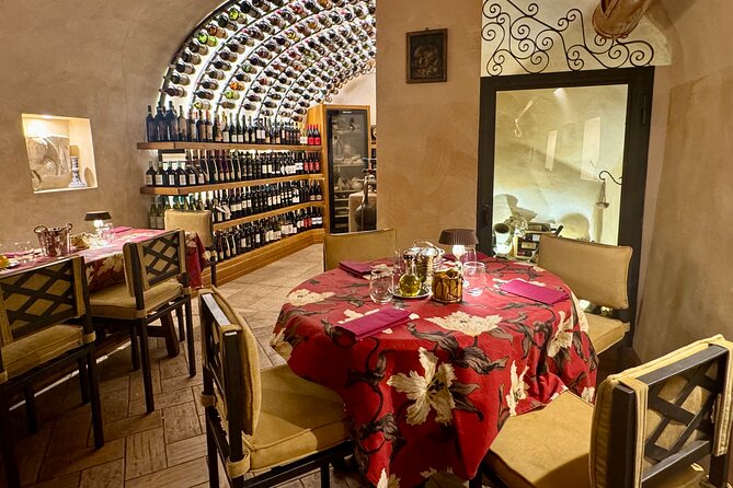 Rome: Trastevere Food and Wine Tasting Tour - Important Policies and Guidelines