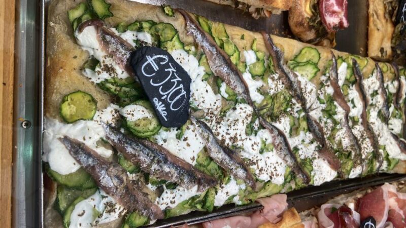 Rome: Trastevere Food and Wine Tour - Key Points