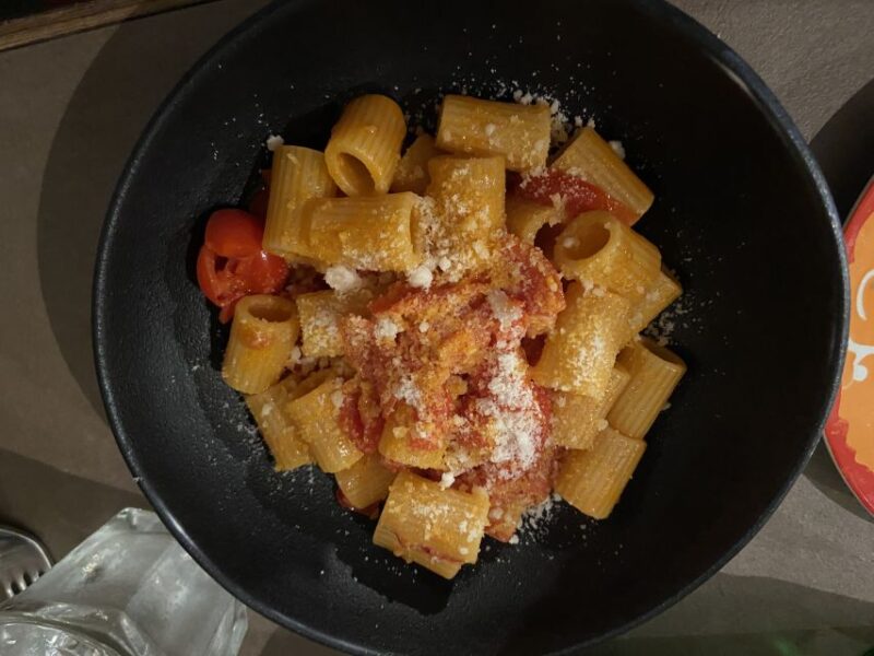 Rome: Trastevere Food and Wine Tour - Meeting Point