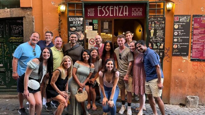 Rome: Trastevere Food and Wine Tour - Explore Trasteveres Culinary Scene