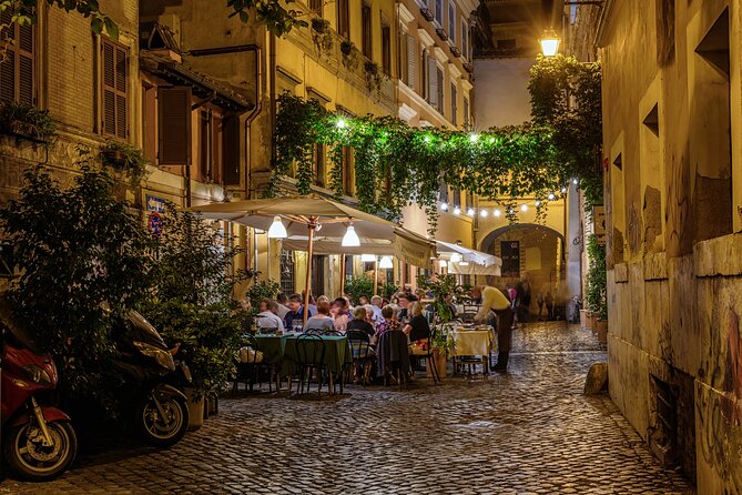 Rome: Trastevere Food Tour & Dinner in a Roman Villa - Dietary Accommodations