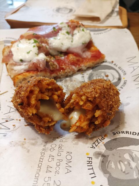 Rome: Trastevere Food Tour - Key Points