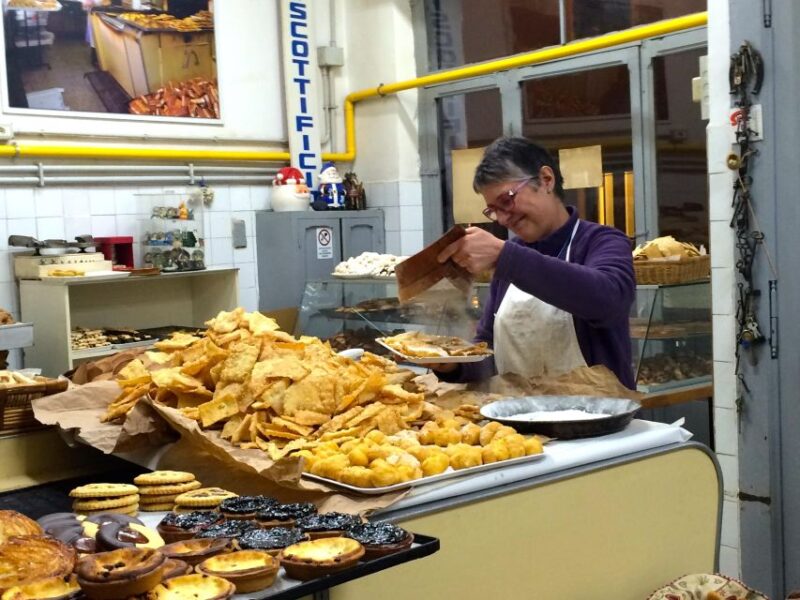 Rome: Trastevere Food Tour - Food and Drink