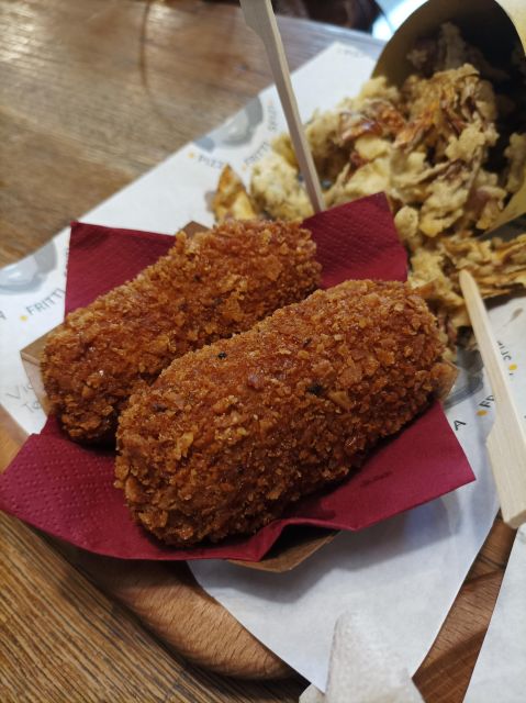 Rome: Trastevere Food Tour - Customer Reviews